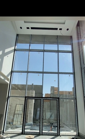 Riyadh, Construction, Complete Glass & Aluminum Solutions For Every Space