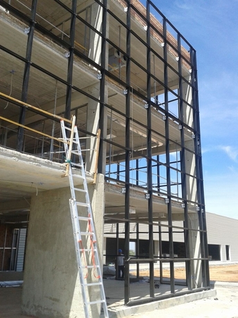 Riyadh, Construction, Complete Glass & Aluminum Solutions For Every Space