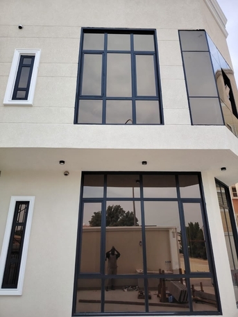 Riyadh, Construction, Complete Glass & Aluminum Solutions For Every Space