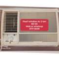 BHD 65,  🌍Pearl Window Ac  In Good Condition For Sale With Delivery And Fixing