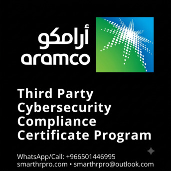 Al Malaz, Business, Aramco CCC (Cybersecurity Compliance Certificate) Support Services