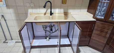 Riyadh, Furniture, SAR 2000,  Kitchen For Sell (Very Clean)