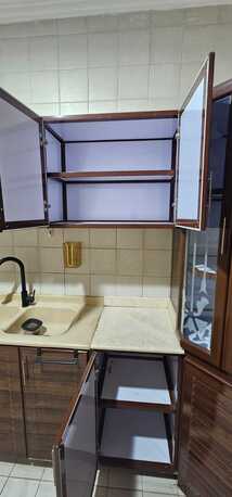 Riyadh, Furniture, SAR 2000,  Kitchen For Sell (Very Clean)