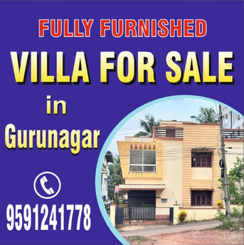 Mangalore, Villas, INR 18000000,  House For Sale In Mangalore