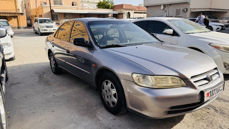 West Riffa, Vehicles, Cars & Trucks , BHD 950,  Honda Accord,  2001,  Automatic,  227500 KM,