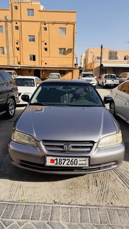West Riffa, Vehicles, Cars & Trucks , BHD 950,  Honda Accord,  2001,  Automatic,  227500 KM,