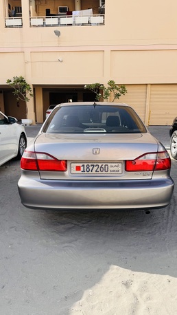 West Riffa, Vehicles, Cars & Trucks , BHD 950,  Honda Accord,  2001,  Automatic,  227500 KM,