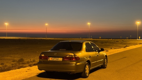 West Riffa, Vehicles, Cars & Trucks , BHD 950,  Honda Accord,  2001,  Automatic,  227500 KM,