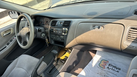 West Riffa, Vehicles, Cars & Trucks , BHD 950,  Honda Accord,  2001,  Automatic,  227500 KM,