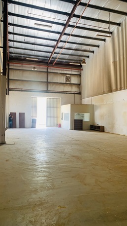 Salmabad, Warehouses, BHD 3,  240 Sq. Meter,  Salmabad Area Warehouse Available For Rent