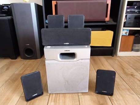 Manama, Home Audio, BHD 55,  5.1 Speaker For Sale