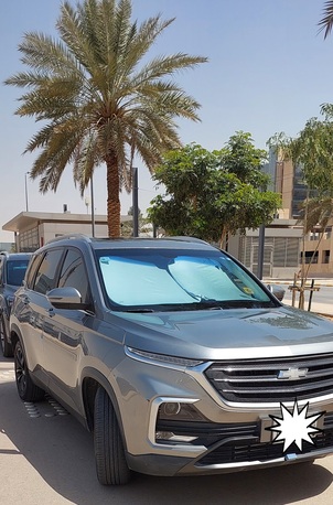 Riyadh, Vehicles, Cars & Trucks , SAR 48000,  Chevrolet Captiva. LT,  2023,  Automatic,  64000 KM,  Chevrolet Captive LT  In Immaculate Condition