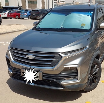 Riyadh, Vehicles, Cars & Trucks , SAR 48000,  Chevrolet Captiva. LT,  2023,  Automatic,  64000 KM,  Chevrolet Captive LT  In Immaculate Condition
