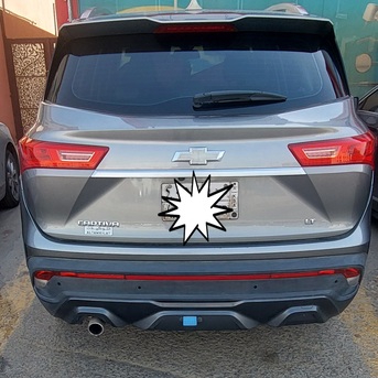 Riyadh, Vehicles, Cars & Trucks , SAR 48000,  Chevrolet Captiva. LT,  2023,  Automatic,  64000 KM,  Chevrolet Captive LT  In Immaculate Condition