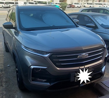 Riyadh, Vehicles, Cars & Trucks , SAR 48000,  Chevrolet Captiva. LT,  2023,  Automatic,  64000 KM,  Chevrolet Captive LT  In Immaculate Condition