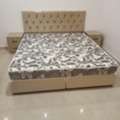 SAR 1,  King Size , Queen Size , Medium Size,  And Single Size Wooden Beds Available In Low Prices