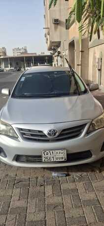 Jubail, Vehicle Lease Transfer, Toyota Corolla