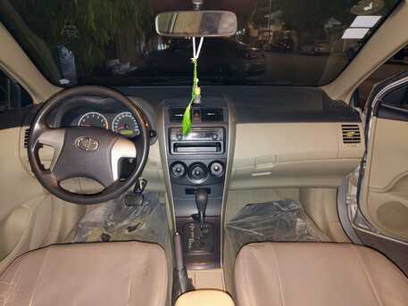 Jubail, Vehicle Lease Transfer, Toyota Corolla