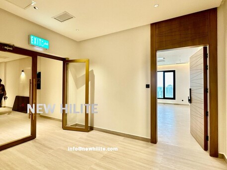 Daiya, Apartments, Flats, Houses & Villas, KWD 1500/month,  4 BR,  Brand-New 4 Bedroom Seaview Floor For Rent In Daiya