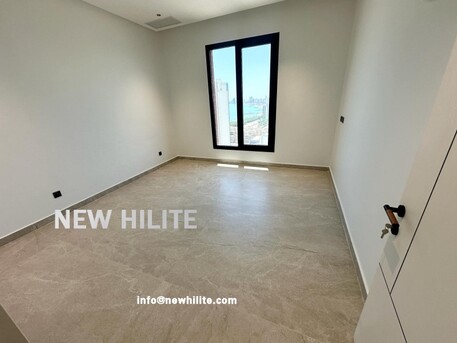 Daiya, Apartments, Flats, Houses & Villas, KWD 1500/month,  4 BR,  Brand-New 4 Bedroom Seaview Floor For Rent In Daiya