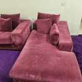 SAR 700,  Sofa For Sale (three Pieces)