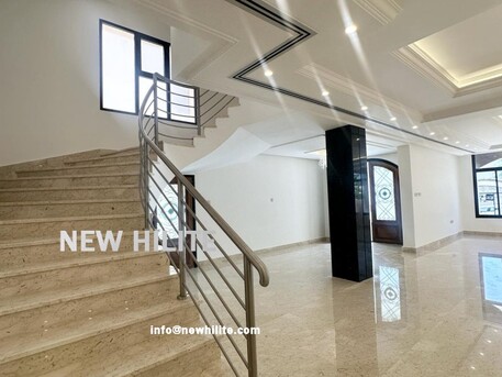 Kuwait City, Villas, KWD 3000,  Renovated 7 Bedroom Villa For Rent In Nuzha