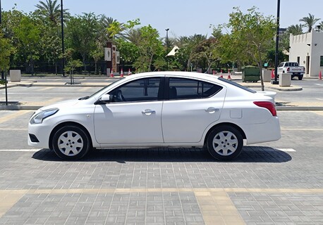Manama, Vehicles, Cars & Trucks , BHD 3400,  NISSAN SUNNY,  2022,  Automatic,  65000 KM,  SINGLE OWNER