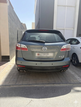 Bilad Al Qadeem, Vehicles, Cars & Trucks , BHD 3100,  Mazda CX-9 , Olive Green,  2012,  Automatic,  115000 KM,  Mazda CX-9, BHD 3100, , , , Mazda CX9 AWD 3.7L V6