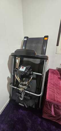 Riyadh, Sporting Goods, SAR 300,  Treadmill In Good Condition For Sale