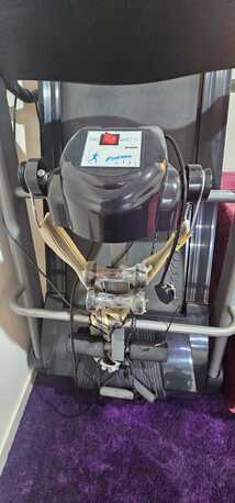 Riyadh, Sporting Goods, SAR 300,  Treadmill In Good Condition For Sale