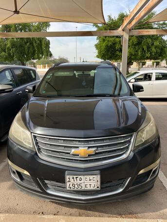 Al Dana, Vehicles, Cars & Trucks , SAR 23500,  Chevrolet Traverse,  2014,  Automatic,  270000 KM,  Neat And Clean Maintained Indian Family Used 8 Seater Car