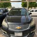 SAR 23500,  Chevrolet Traverse,  2014,  Automatic,  270000 KM,  Neat And Clean Maintained Indian Family Used 8 Seater Car