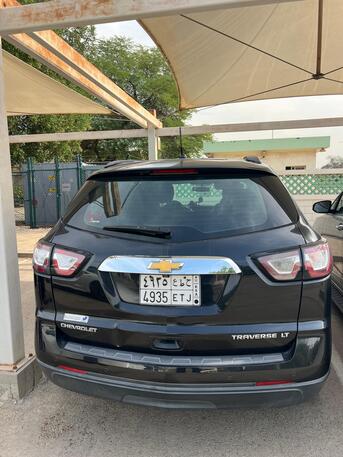 Al Dana, Vehicles, Cars & Trucks , SAR 23500,  Chevrolet Traverse,  2014,  Automatic,  270000 KM,  Neat And Clean Maintained Indian Family Used 8 Seater Car