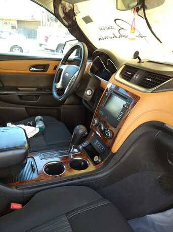 Al Dana, Vehicles, Cars & Trucks , SAR 23500,  Chevrolet Traverse,  2014,  Automatic,  270000 KM,  Neat And Clean Maintained Indian Family Used 8 Seater Car
