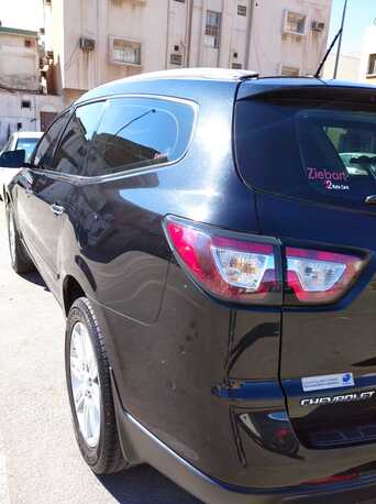 Al Dana, Vehicles, Cars & Trucks , SAR 23500,  Chevrolet Traverse,  2014,  Automatic,  270000 KM,  Neat And Clean Maintained Indian Family Used 8 Seater Car