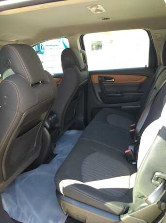 Al Dana, Vehicles, Cars & Trucks , SAR 23500,  Chevrolet Traverse,  2014,  Automatic,  270000 KM,  Neat And Clean Maintained Indian Family Used 8 Seater Car