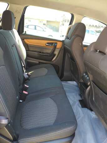Al Dana, Vehicles, Cars & Trucks , SAR 23500,  Chevrolet Traverse,  2014,  Automatic,  270000 KM,  Neat And Clean Maintained Indian Family Used 8 Seater Car