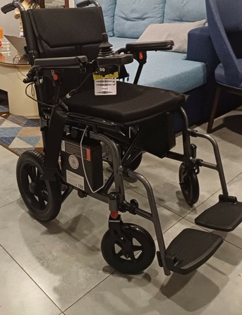 Ad Diriyah, Electronics, SAR 1500,  Lightweight Electric Wheelchair