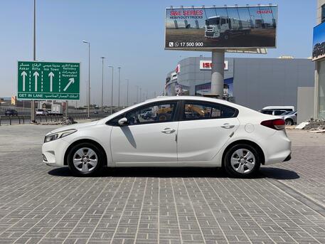 Manama, Vehicles, Cars & Trucks , BHD 2400,  Kia Cerato,  2017,  Automatic,  112300 KM,    (White)