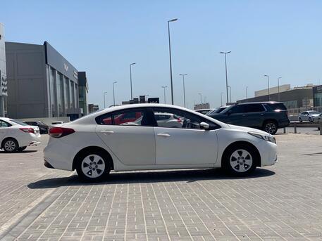 Manama, Vehicles, Cars & Trucks , BHD 2400,  Kia Cerato,  2017,  Automatic,  112300 KM,    (White)
