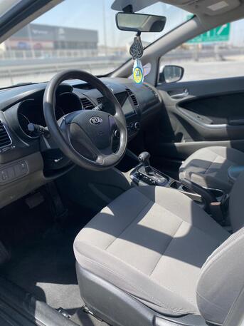 Manama, Vehicles, Cars & Trucks , BHD 2400,  Kia Cerato,  2017,  Automatic,  112300 KM,    (White)