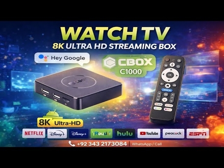 Manama, Electronics, Android TV BOX RECIEVER (Live TV Channels Without Dish) Smart TV BOX