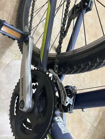Al Bawadi, Bicycles, SAR 900,  Trek Brand Bicycle, Like New