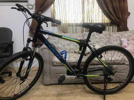 Al Bawadi, Bicycles, SAR 900,  Trek Brand Bicycle, Like New
