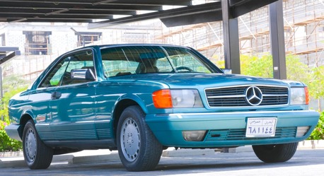 Tubli, Vehicles, Cars & Trucks , BHD 5500,  Mercedes 500sec,  1984,  Automatic,  140000 KM,
