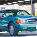 BHD 5500, Mercedes 500sec, 1984, Automatic, 140000 KM,