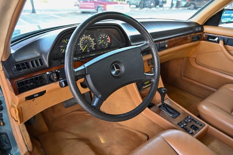 Tubli, Vehicles, Cars & Trucks , BHD 5500,  Mercedes 500sec,  1984,  Automatic,  140000 KM,