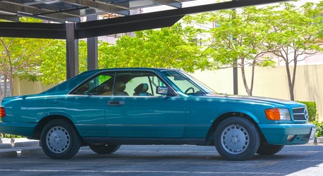 Tubli, Vehicles, Cars & Trucks , BHD 5500,  Mercedes 500sec,  1984,  Automatic,  140000 KM,