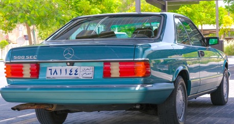 Tubli, Vehicles, Cars & Trucks , BHD 5500,  Mercedes 500sec,  1984,  Automatic,  140000 KM,