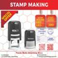 BHD 6,  STAMP / SEAL MAKING